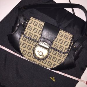 Authentic Fendi bag